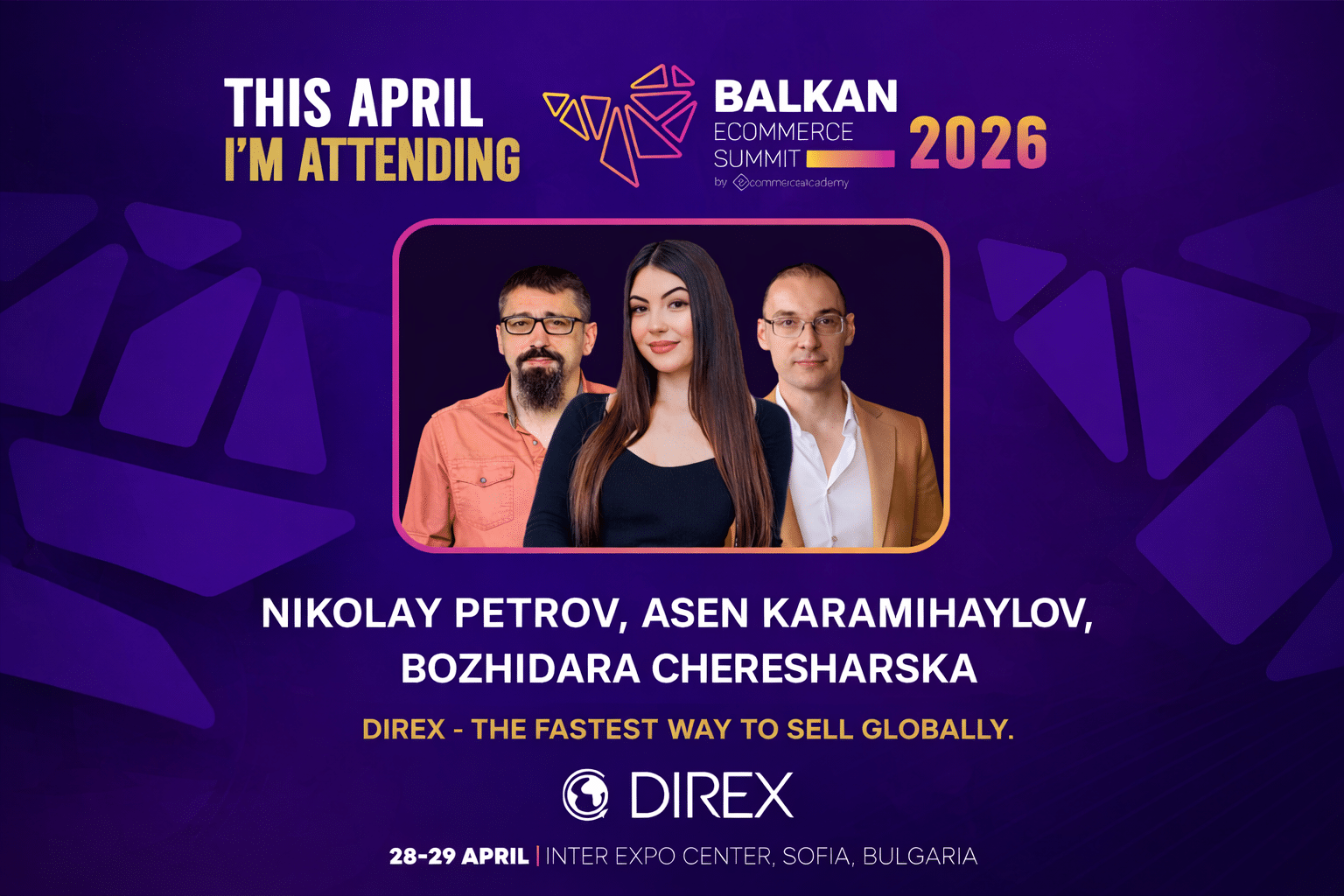Balkan eCommerce Summit 2026 Бизнеса Пазари Ключови Стратегии